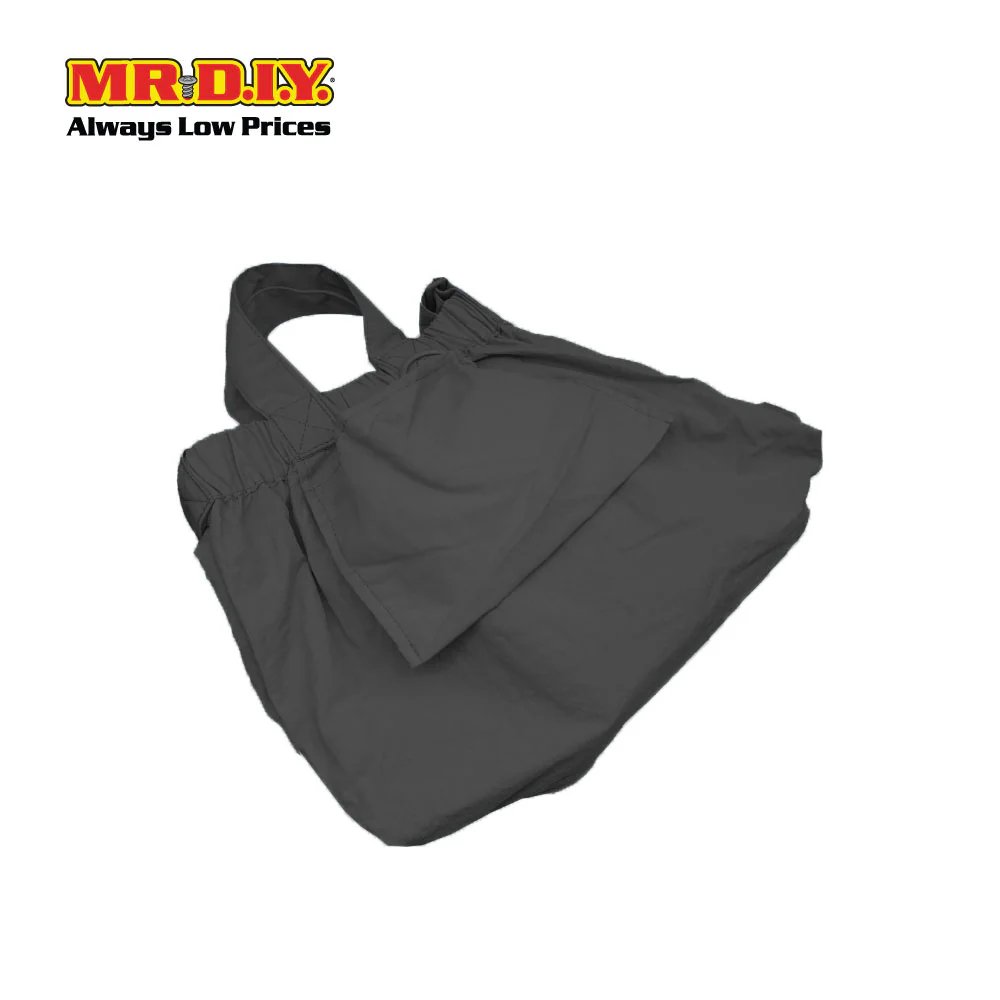 (MR.DIY) Dumpling Adjustable Sling bag - BLACK - Color Series - Image 3