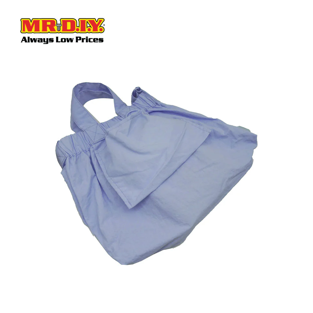 (MR.DIY) Dumpling Adjustable Sling bag - BLUE - Color Series - Image 3