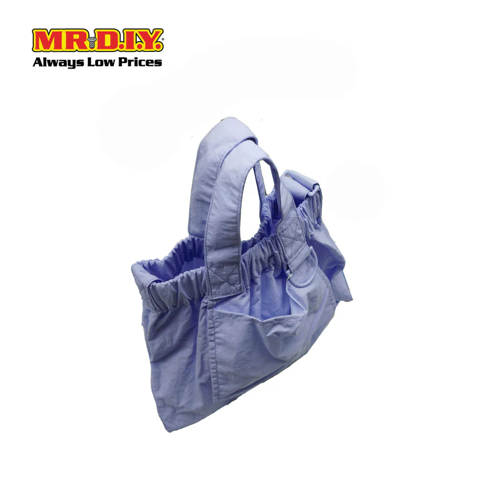 (MR.DIY) Dumpling Adjustable Sling bag - BLUE - Color Series - Image 4