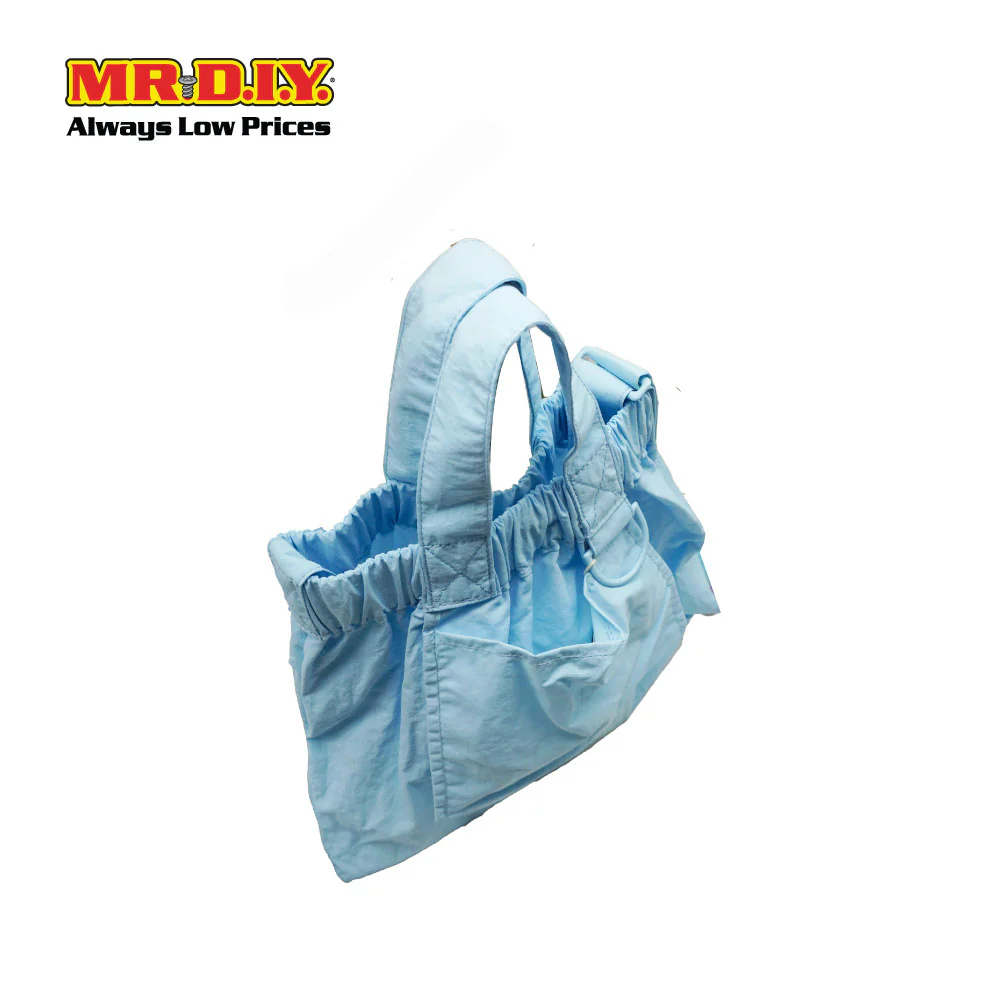 (MR.DIY) Dumpling Adjustable Sling bag - LIGHT BLUE - Color Series - Image 3