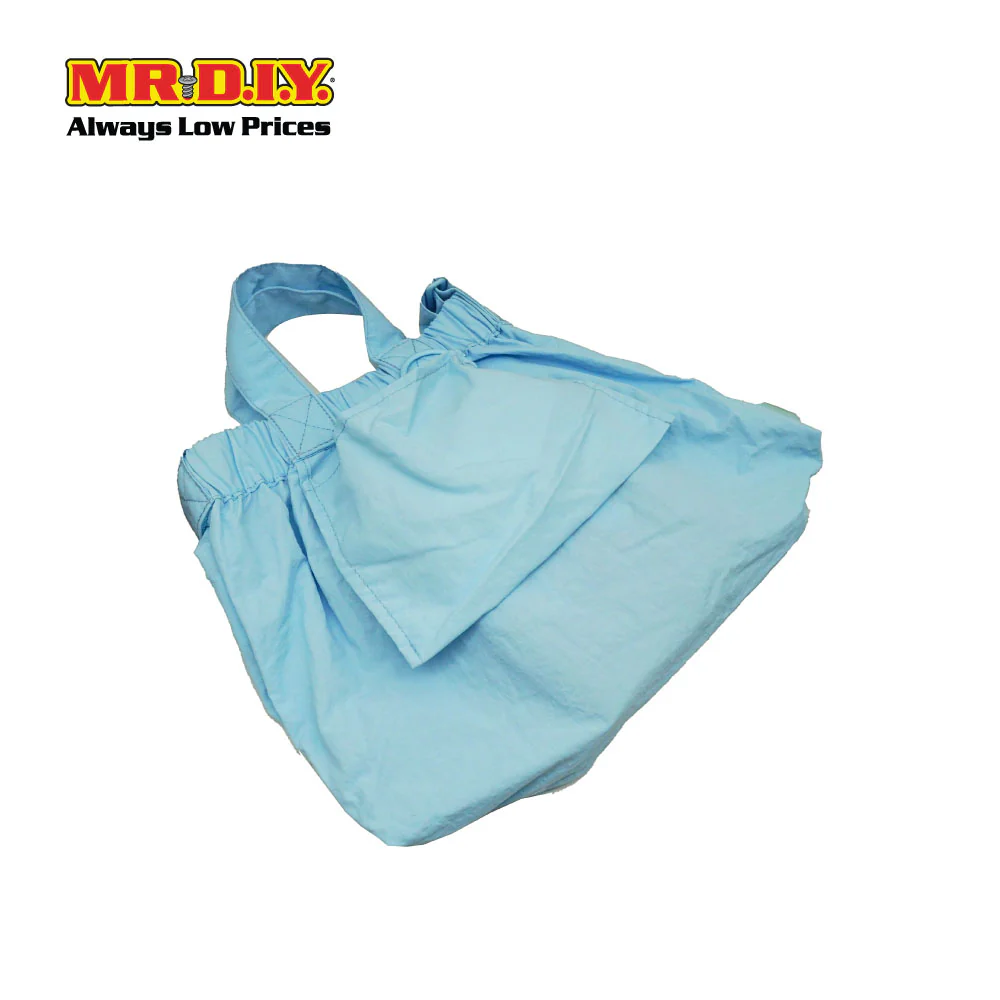 (MR.DIY) Dumpling Adjustable Sling bag - LIGHT BLUE - Color Series - Image 4