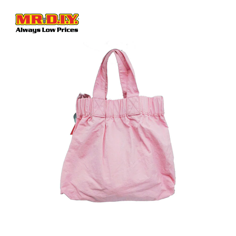 (MR.DIY) Dumpling Adjustable Sling bag - LIGHT PINK - Color Series - Image 4