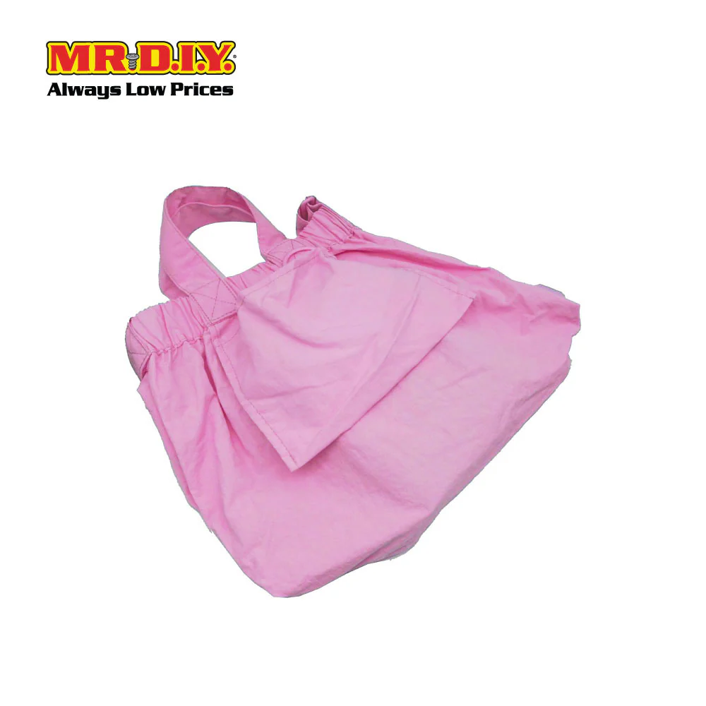(MR.DIY) Dumpling Adjustable Sling bag - LIGHT PINK - Color Series - Image 5