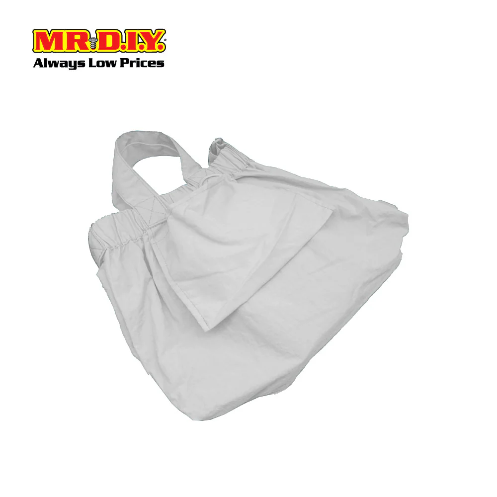 (MR.DIY) Dumpling Adjustable Sling bag - OFF WHITE - Color Series - Image 3