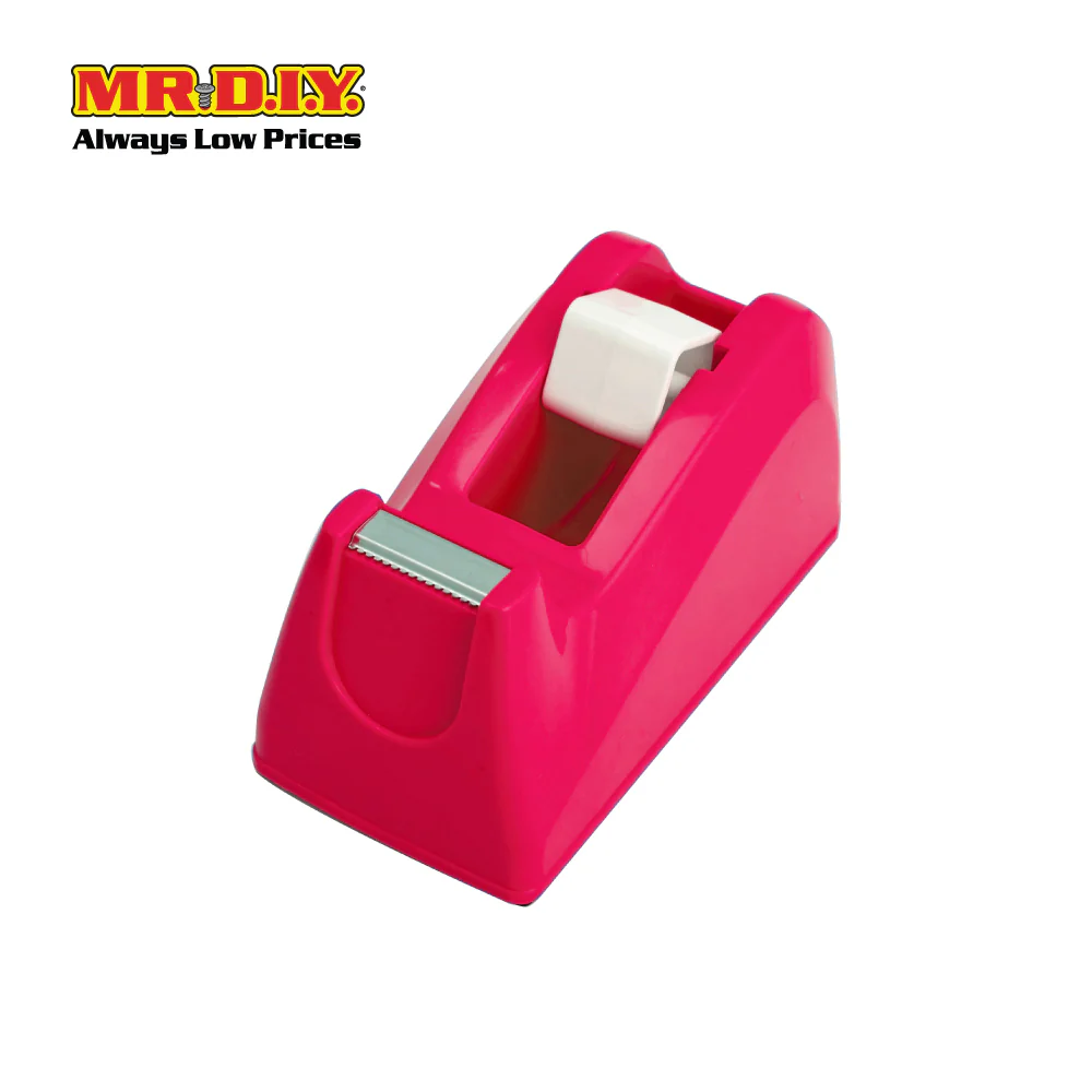 (MR.DIY) Durable Desktop Tape Holder Dispenser (15 x 7cm) - Image 5