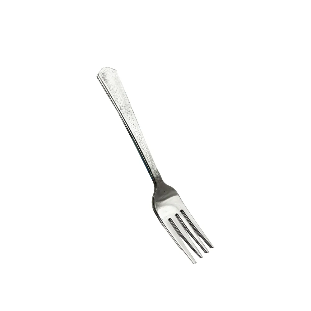 (MR.DIY) Durable Pastry Cake Fruit Dessert Fork (3pcs) - Image 4