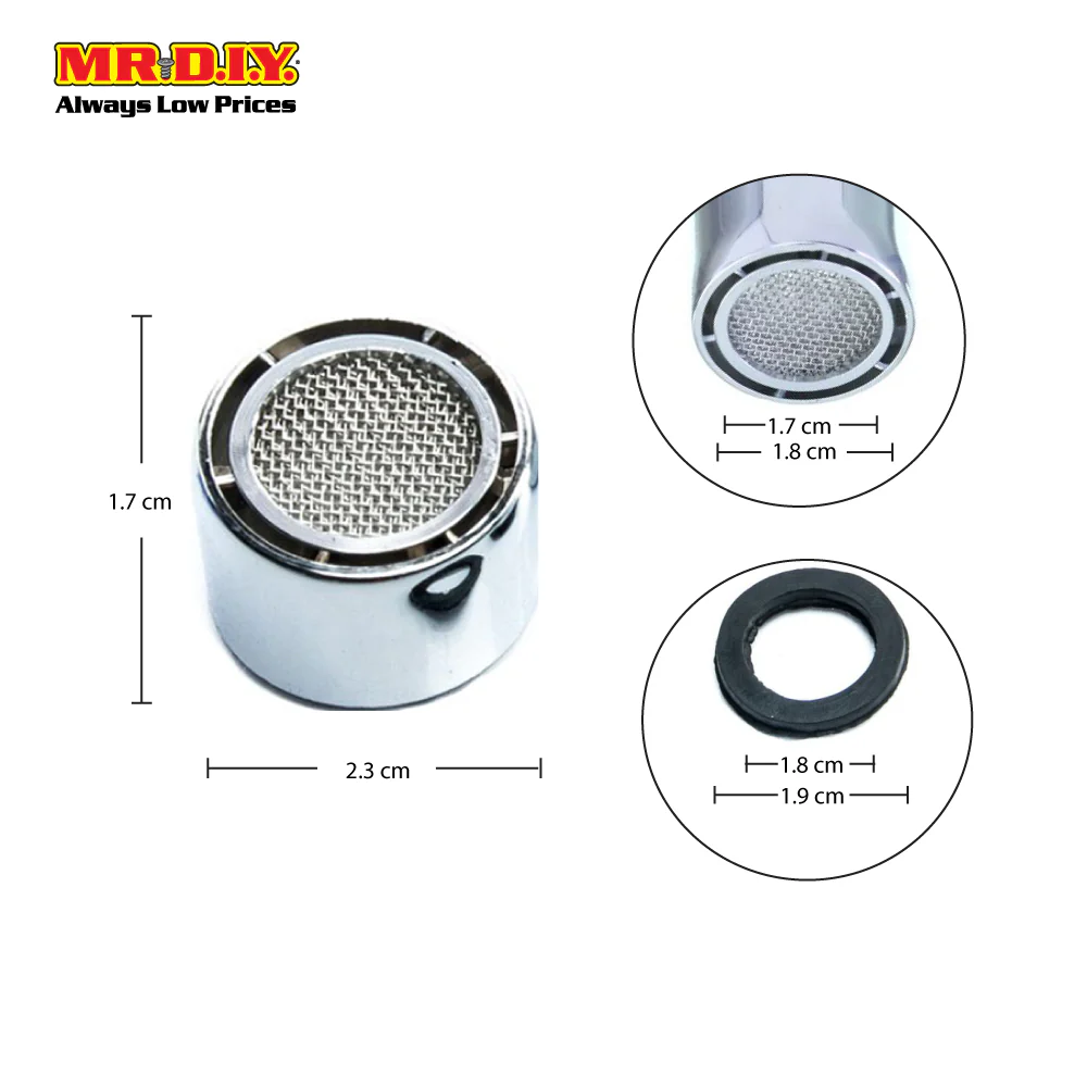 (MR.DIY) DW Faucet Aerator (2 pcs) - Image 3