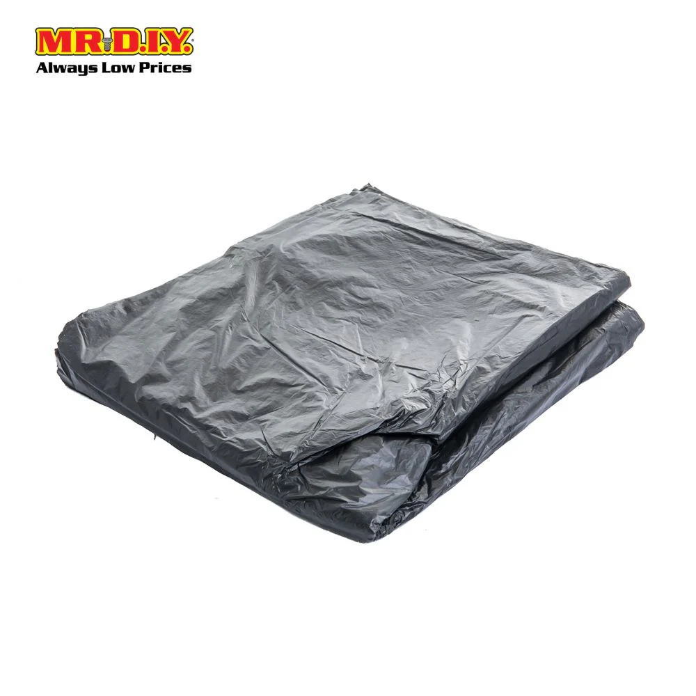 [BEST SELLER] (MR.DIY) Eco-Friendly Garbage Bag L Size (10pcs) - Image 4
