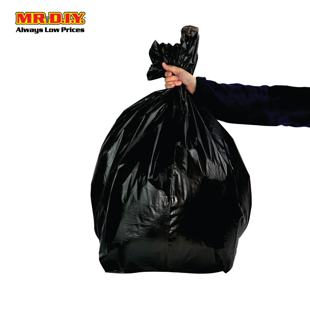[BEST SELLER] (MR.DIY) Eco-Friendly Garbage Bag M Size (30pcs) - Image 5