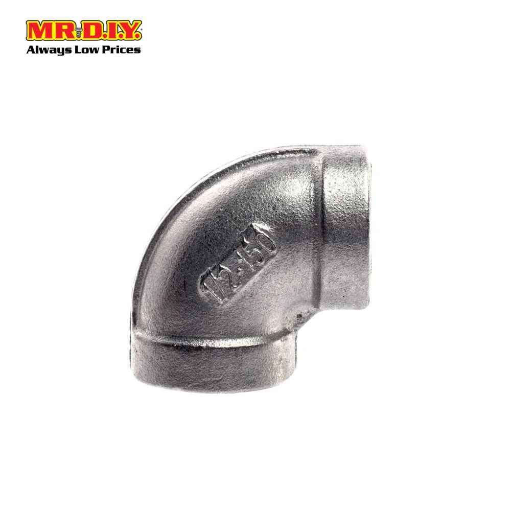 (MR.DIY) Elbow Pipe Connector