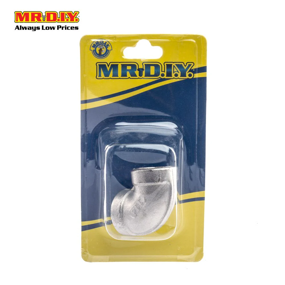 (MR.DIY) Elbow Pipe Connector - Image 2