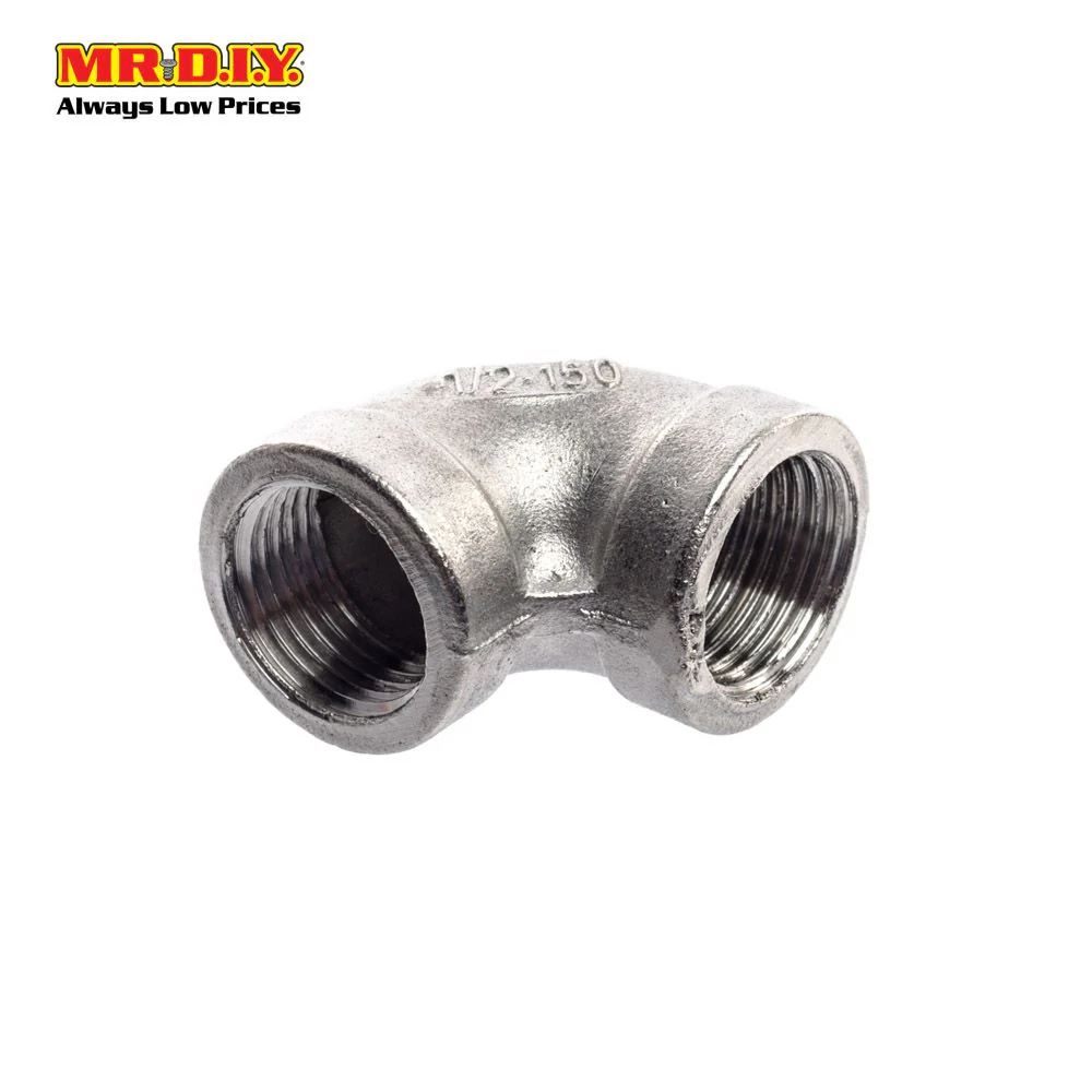 (MR.DIY) Elbow Pipe Connector - Image 3