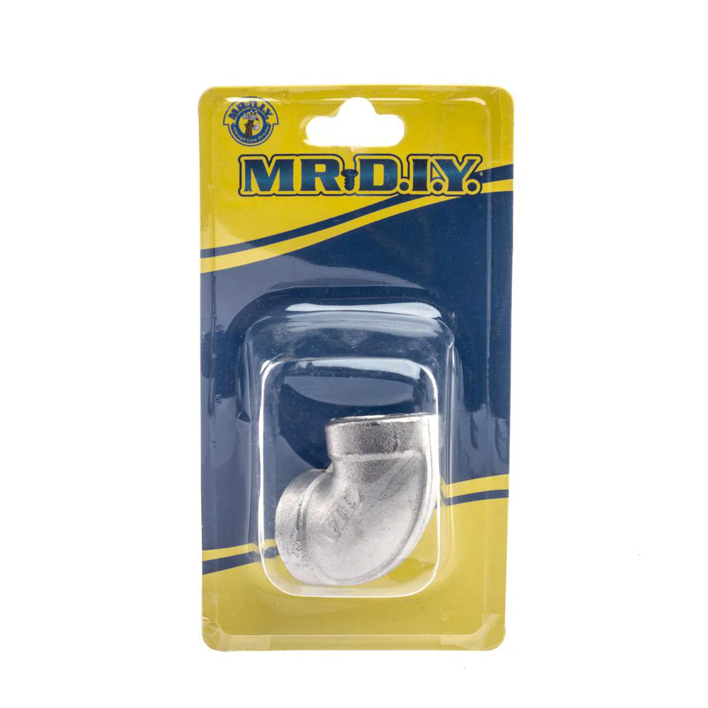 (MR.DIY) Elbow Pipe Connector - Image 4