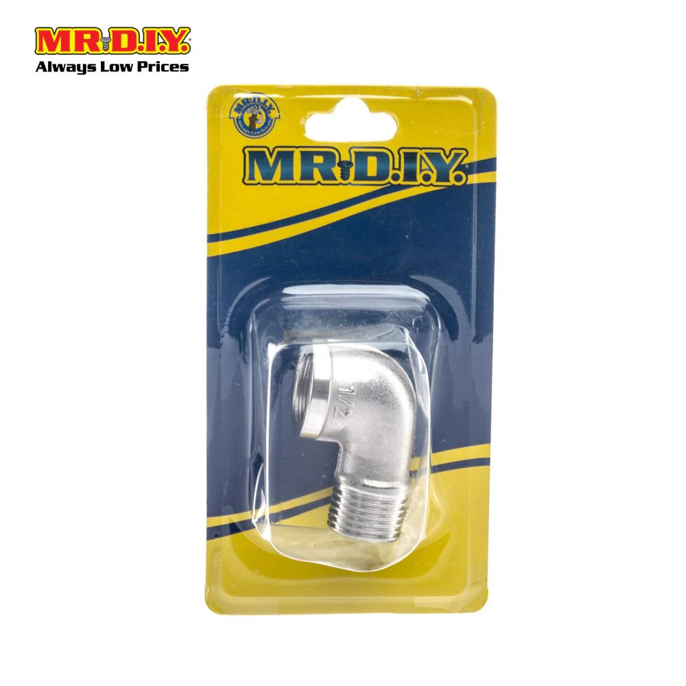 (MR.DIY) Elbow Pipe Connector - Image 2