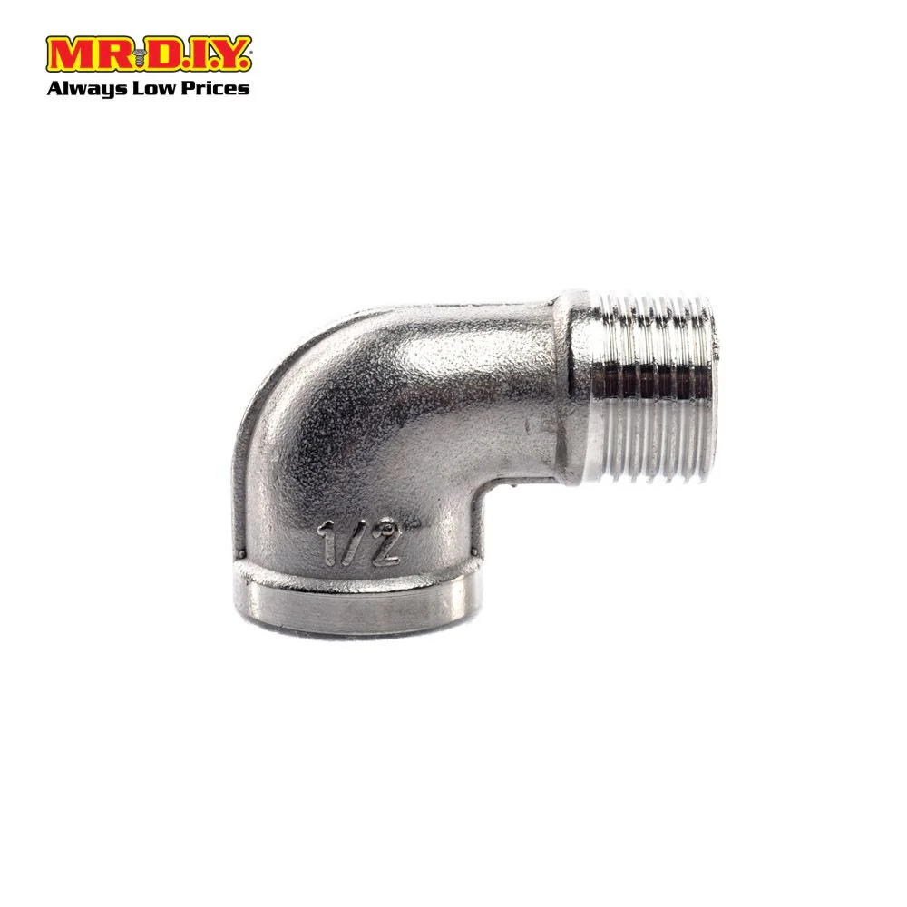 (MR.DIY) Elbow Pipe Connector - Image 3