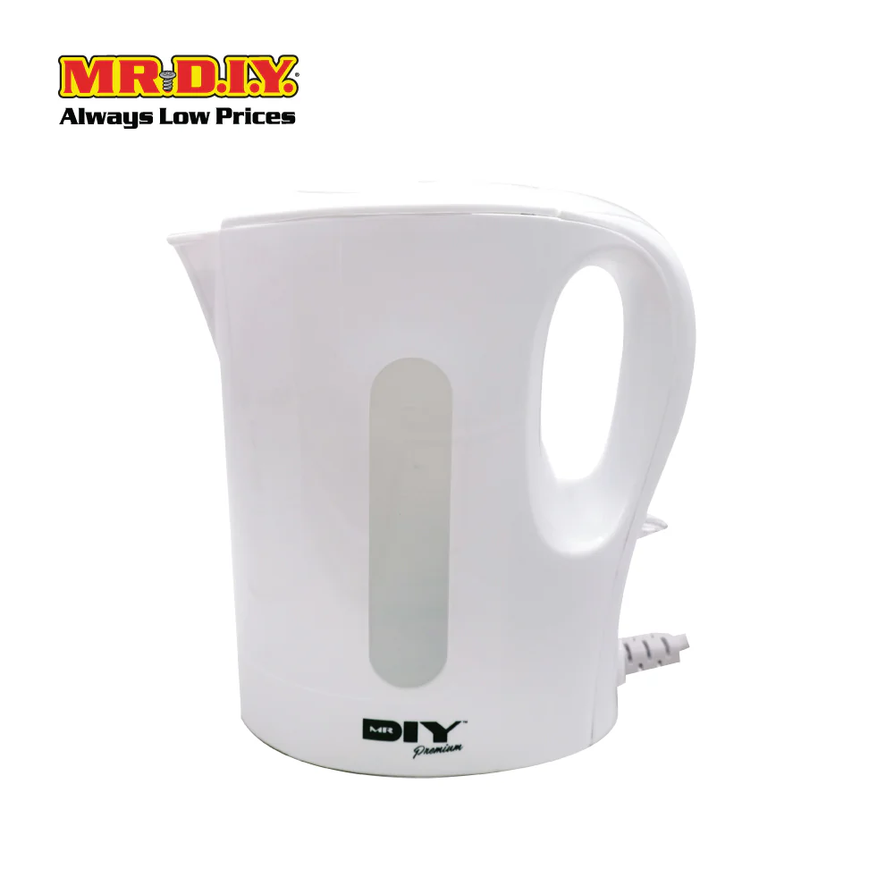 (MR.DIY) Electric Kettle Jug 1.0L KE1008C-CB - Image 6