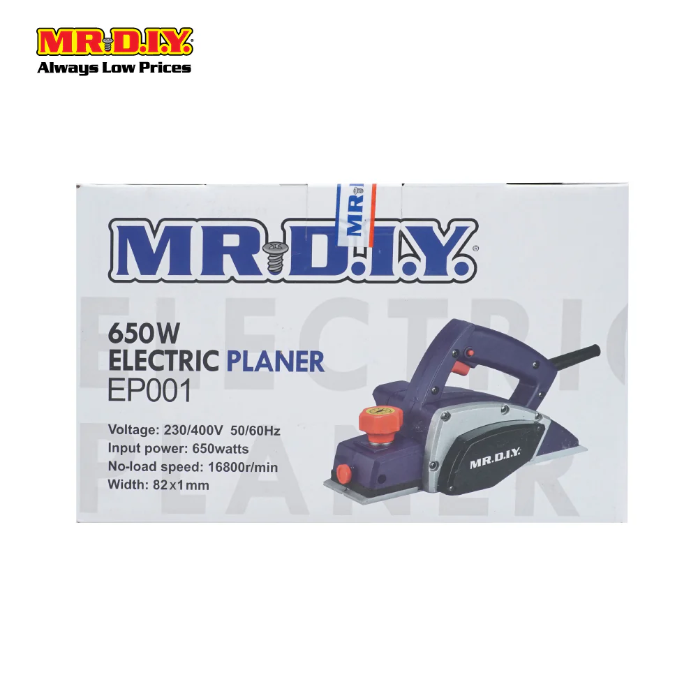 (MR.DIY) Electric Planner EP003 - Image 6