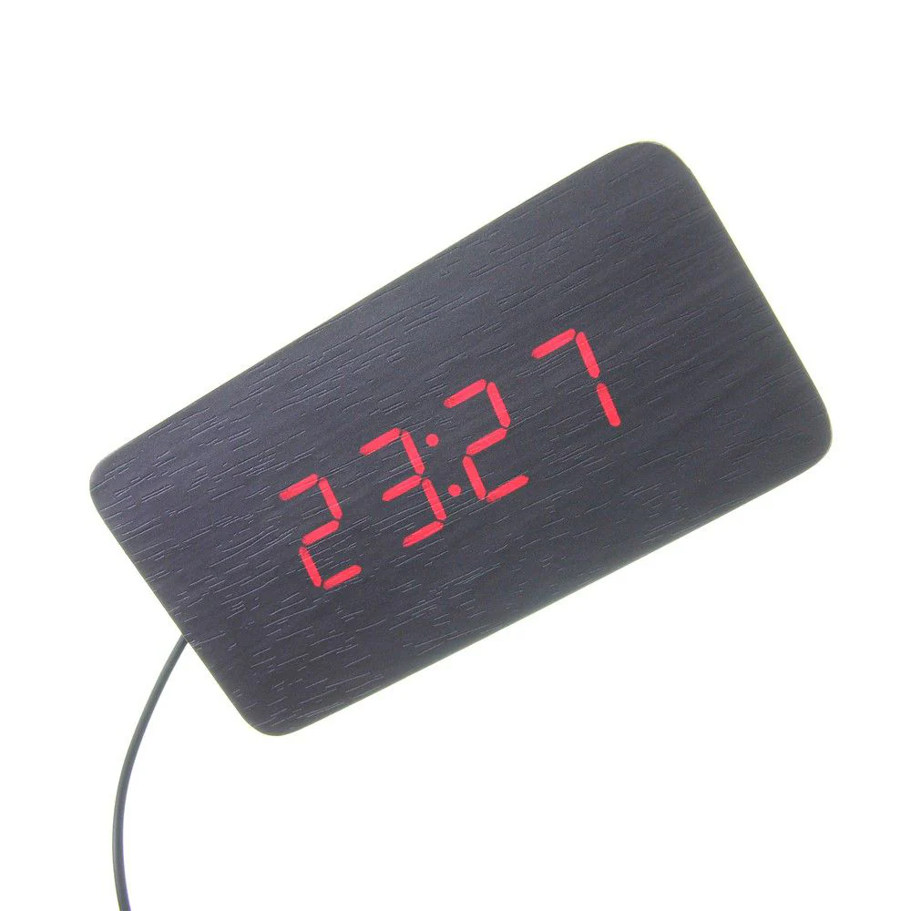 (MR.DIY) Digital Electronic Alarm Clock 1295 - Image 4