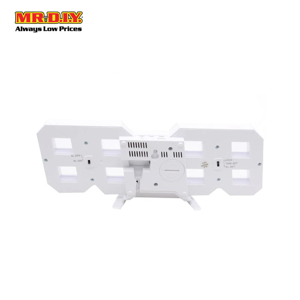 (MR.DIY) Digital Timer & Alarm Clock 3638L - Image 3