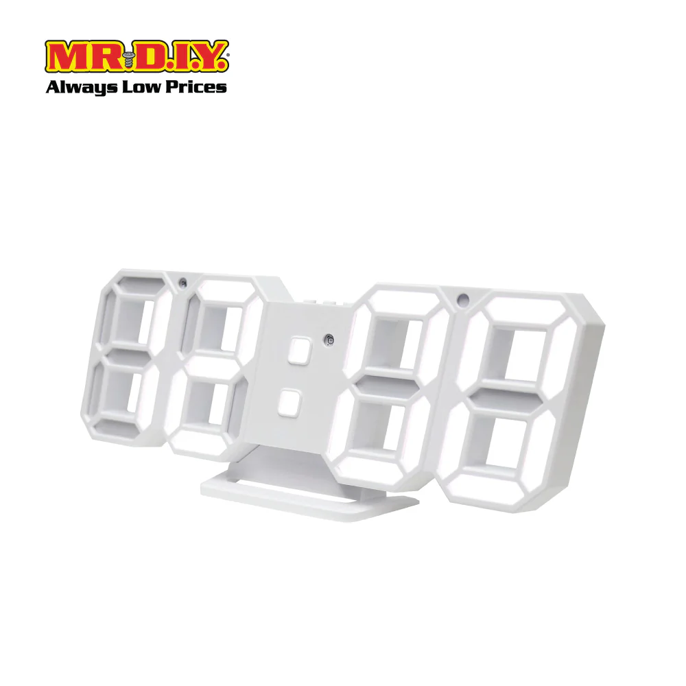 (MR.DIY) Digital Timer & Alarm Clock 3638L - Image 4