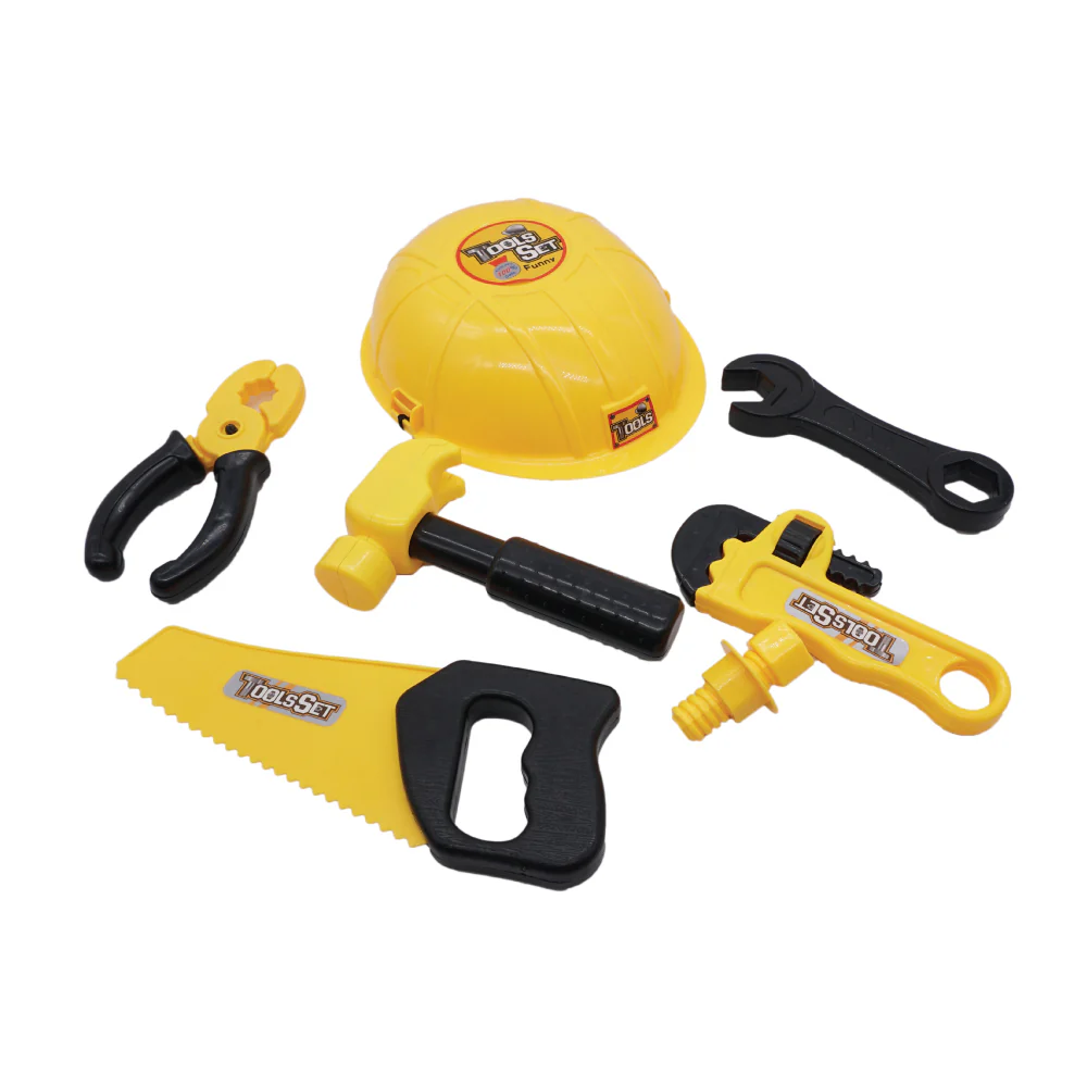 (MR.DIY) Set Kids Engineering Tool Kit Playset - Image 5