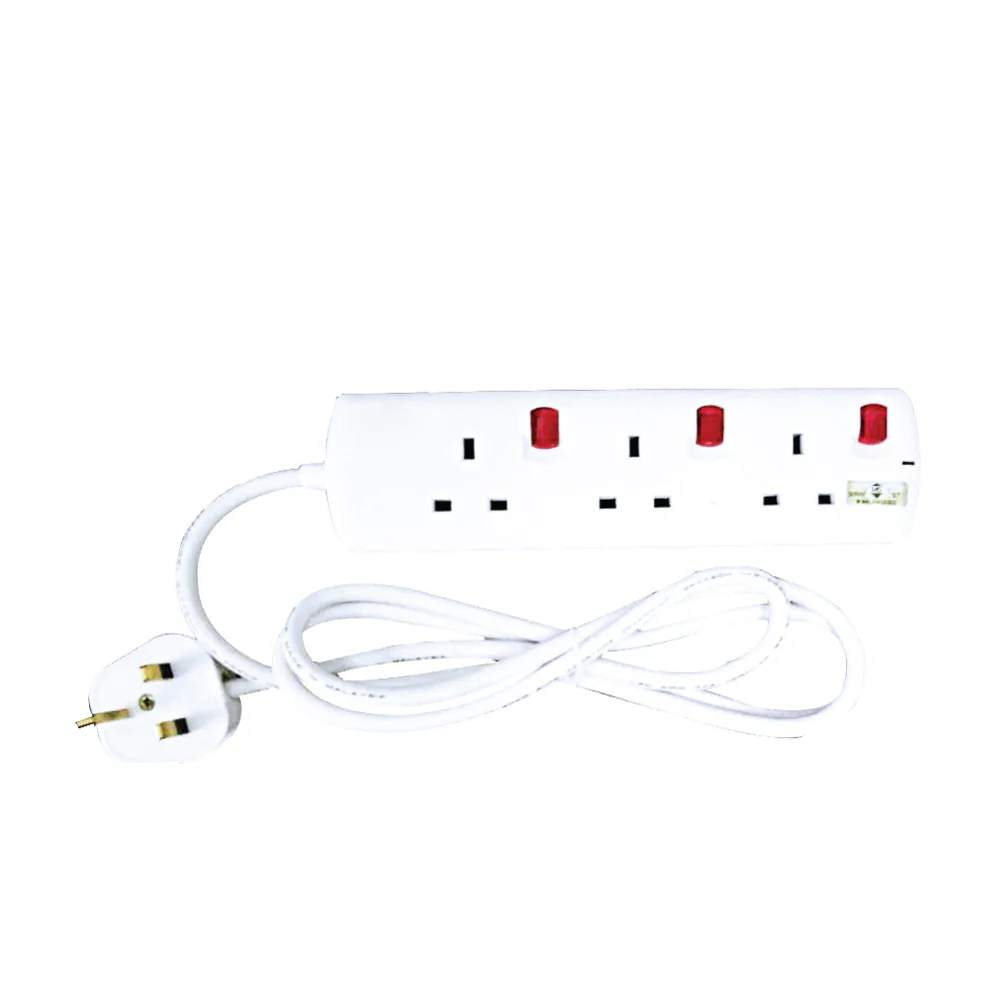 (MR.DIY) Extension Trailing Socket (2m) - Image 3