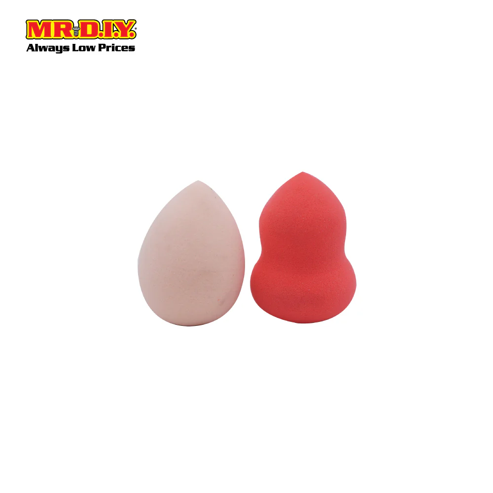 (MR.DIY) Fashion Makeup Beauty Sponge 6 pcs - Image 3