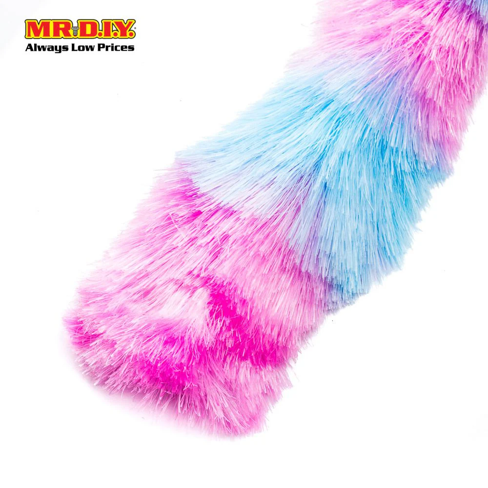 (MR.DIY) Soft Colourful Feather Duster - Image 2