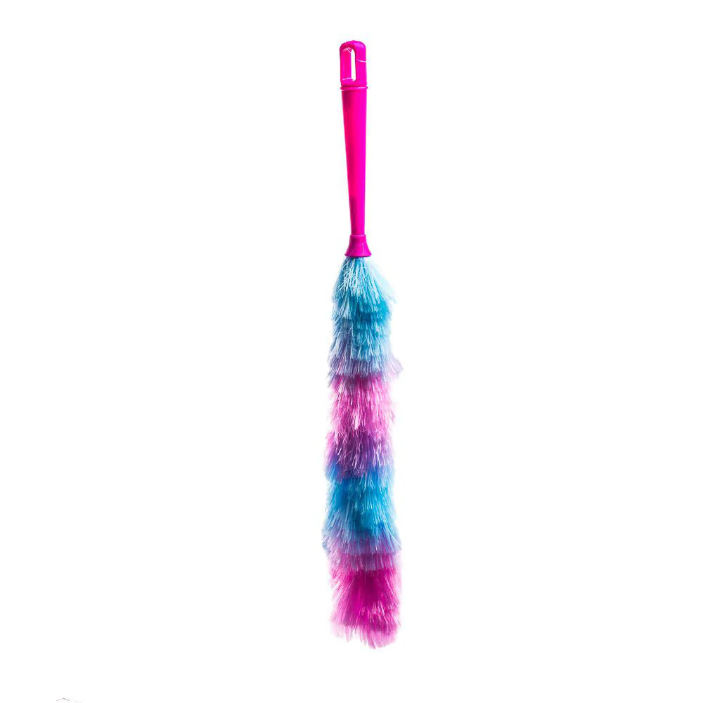 (MR.DIY) Soft Colourful Feather Duster - Image 4