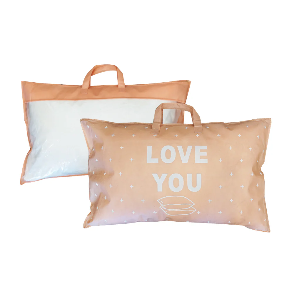 (MR.DIY) Feather Pillow (70cm x 45cm) - Image 6