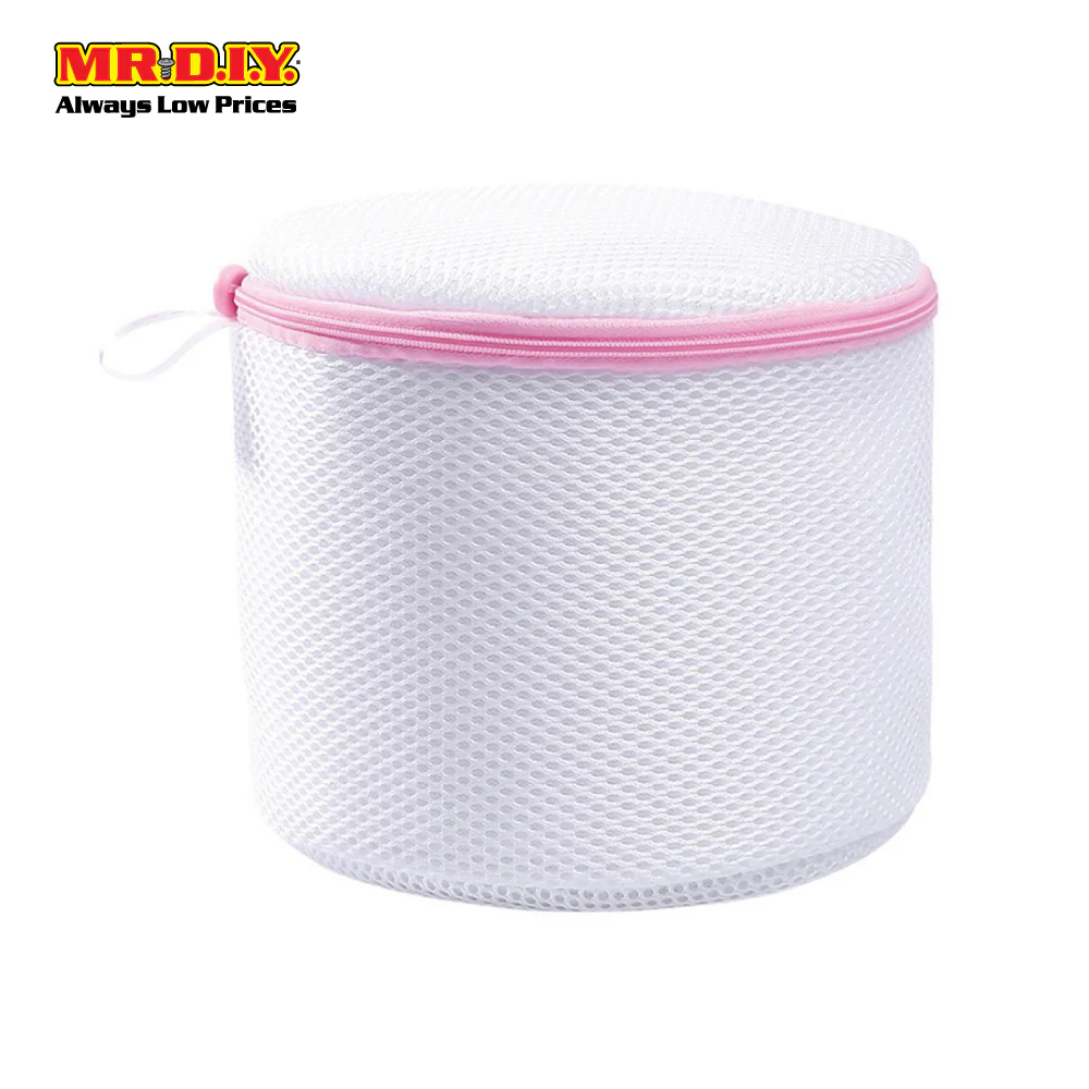 (MR.DIY) Fine Mesh Laundry Bag (13cm x 16cm) - Image 2