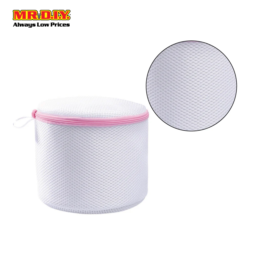 (MR.DIY) Fine Mesh Laundry Bag (13cm x 16cm) - Image 3