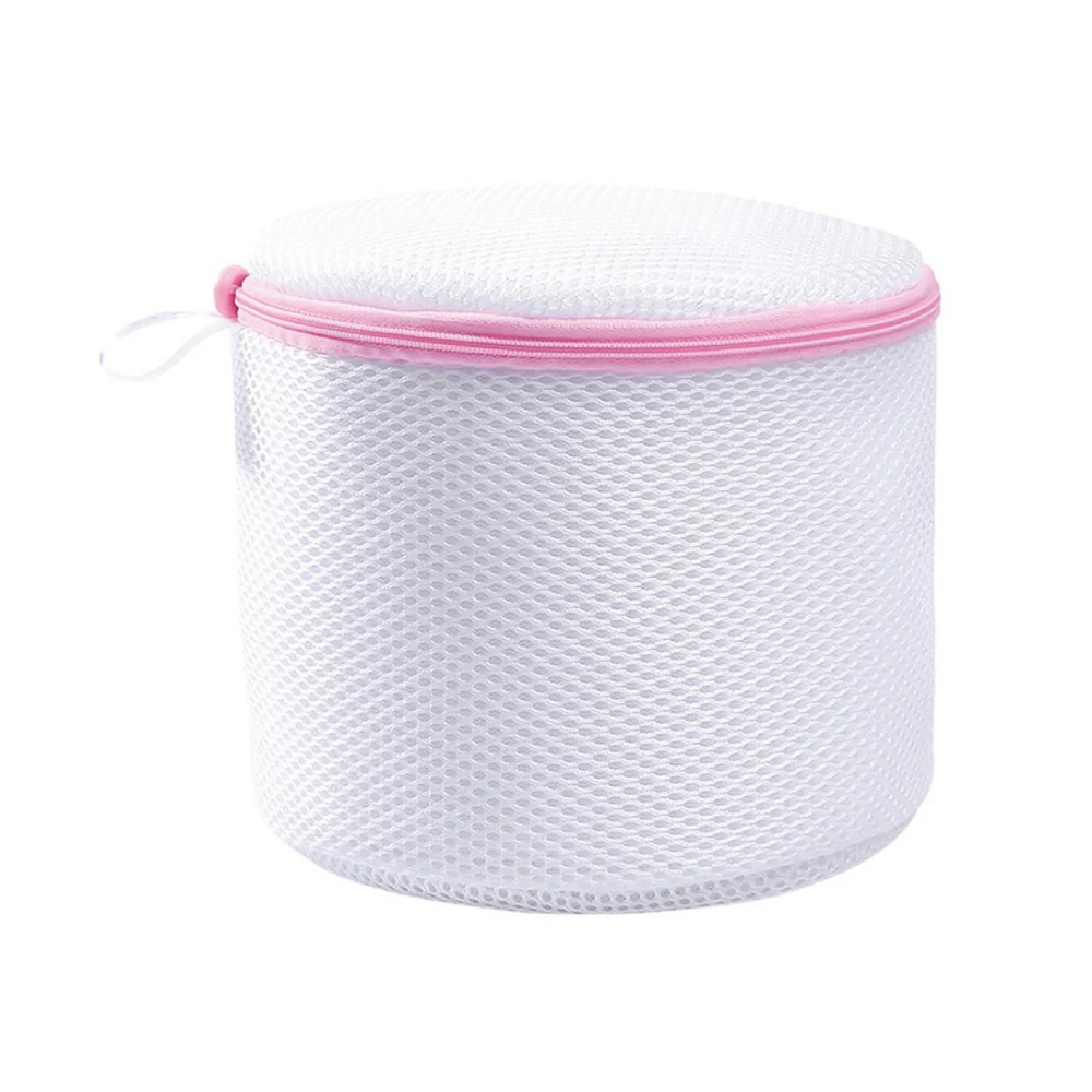 (MR.DIY) Fine Mesh Laundry Bag (13cm x 16cm) - Image 4
