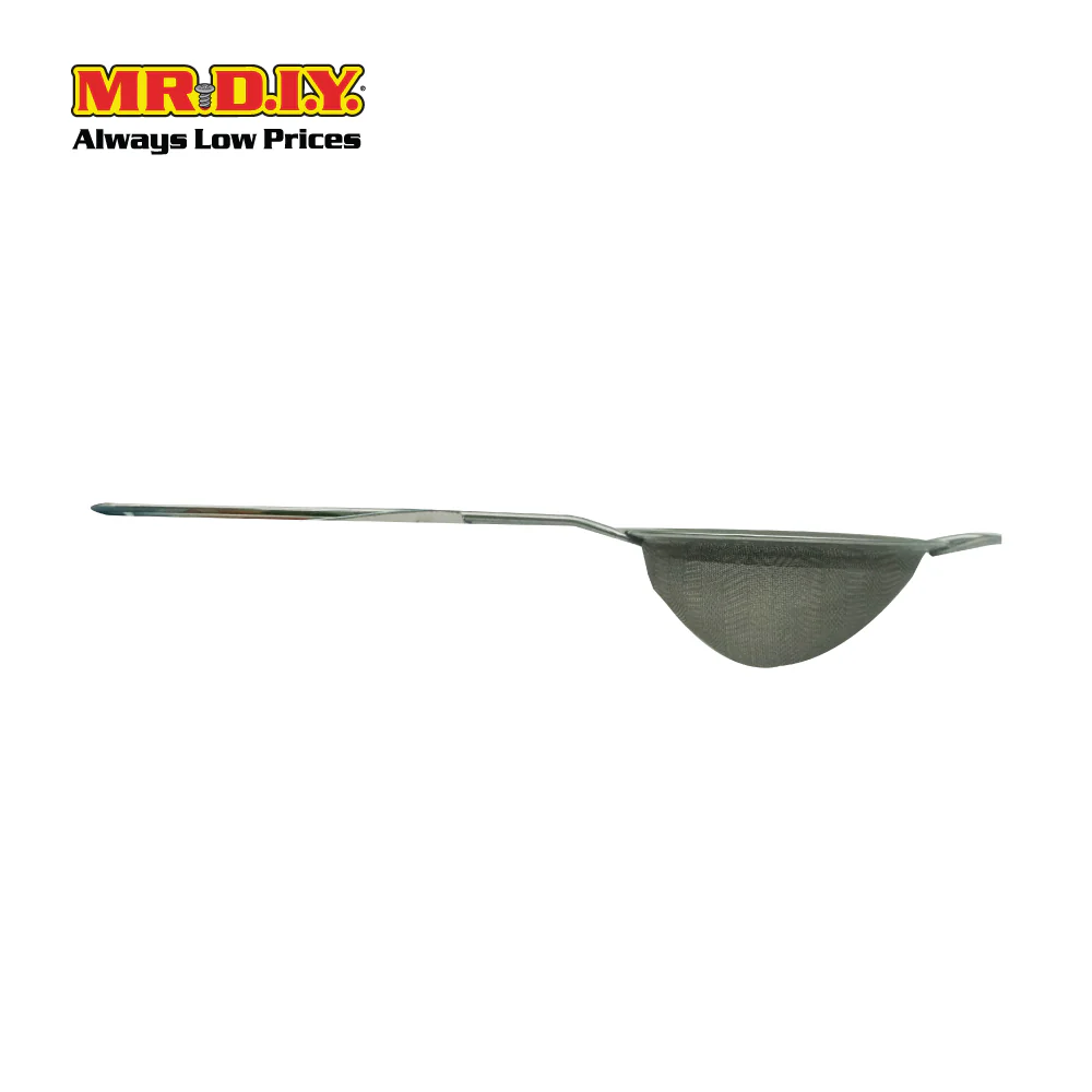(MR.DIY) Fine Mesh Strainer with Long Handle (8.5cm) - Image 3