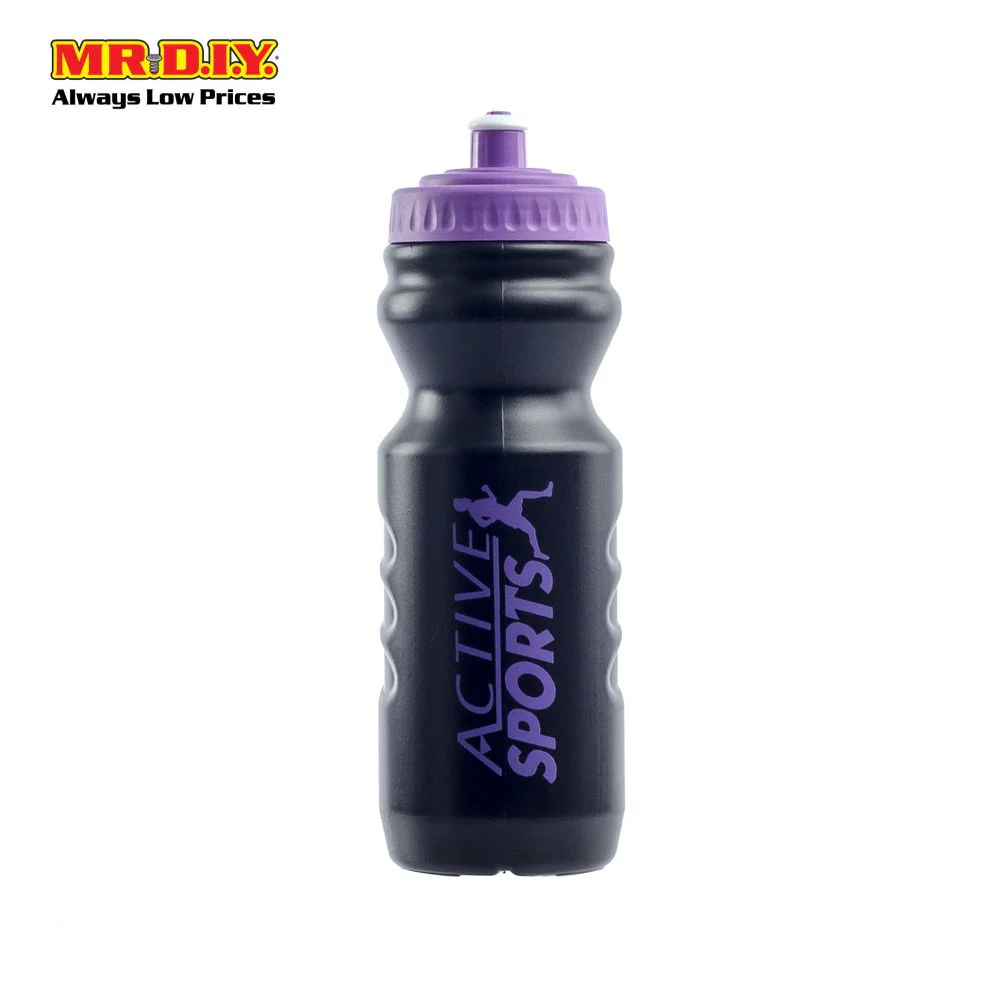 (MR.DIY) Finger Grip Sport Bottle (735ml) - Image 2