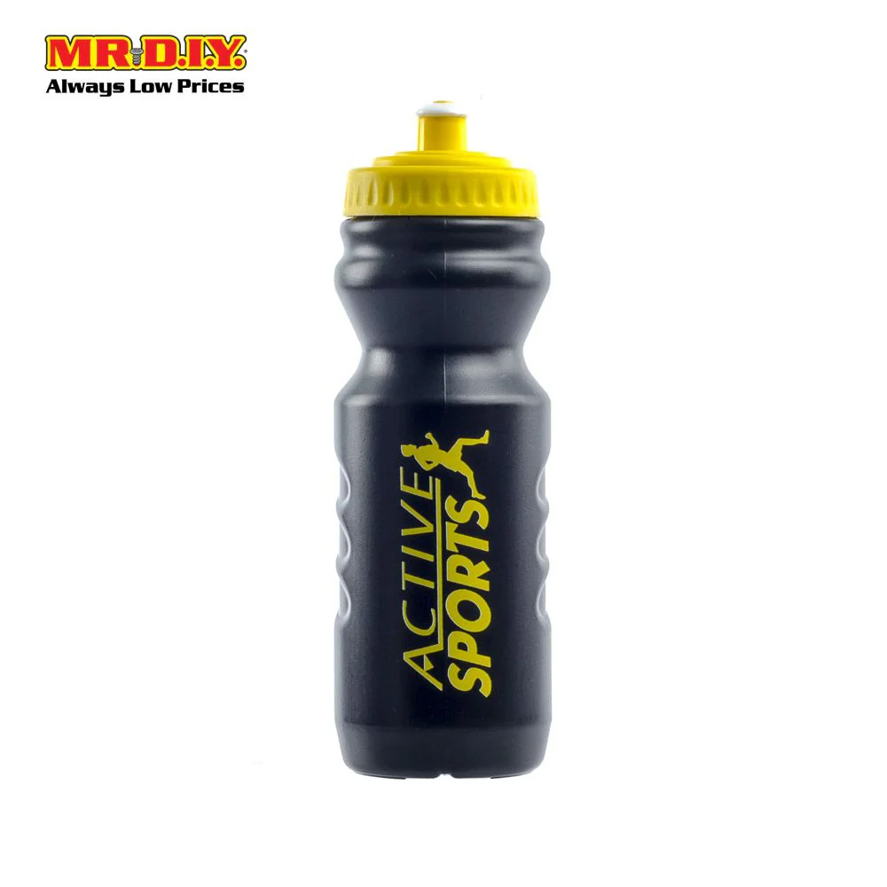 (MR.DIY) Finger Grip Sport Bottle (735ml) - Image 6