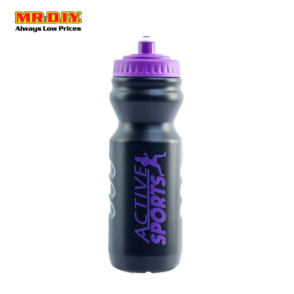 (MR.DIY) Finger Grip Sport Bottle (735ml) - Image 7