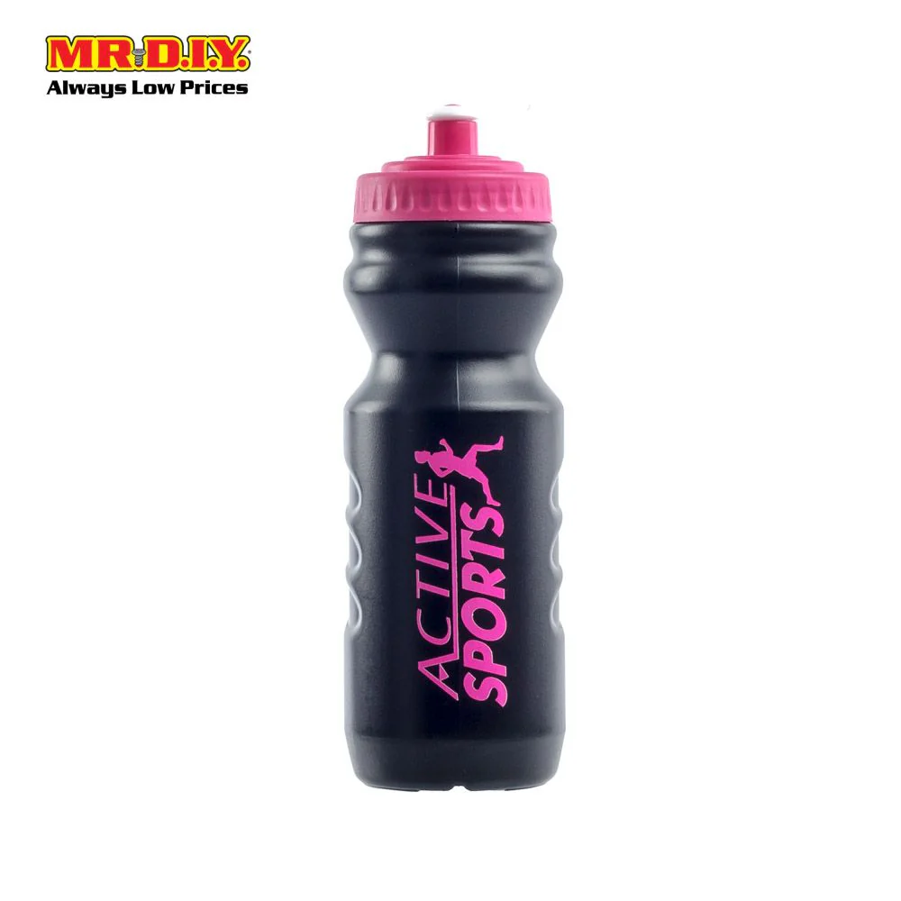 (MR.DIY) Finger Grip Sport Bottle (735ml) - Image 8