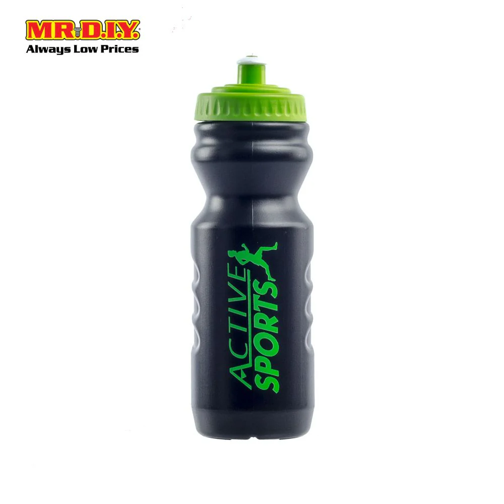 (MR.DIY) Finger Grip Sport Bottle (735ml) - Image 9