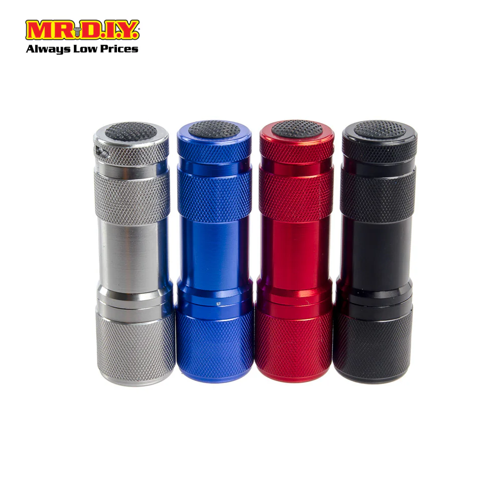 (MR.DIY) Flashlight - Image 5