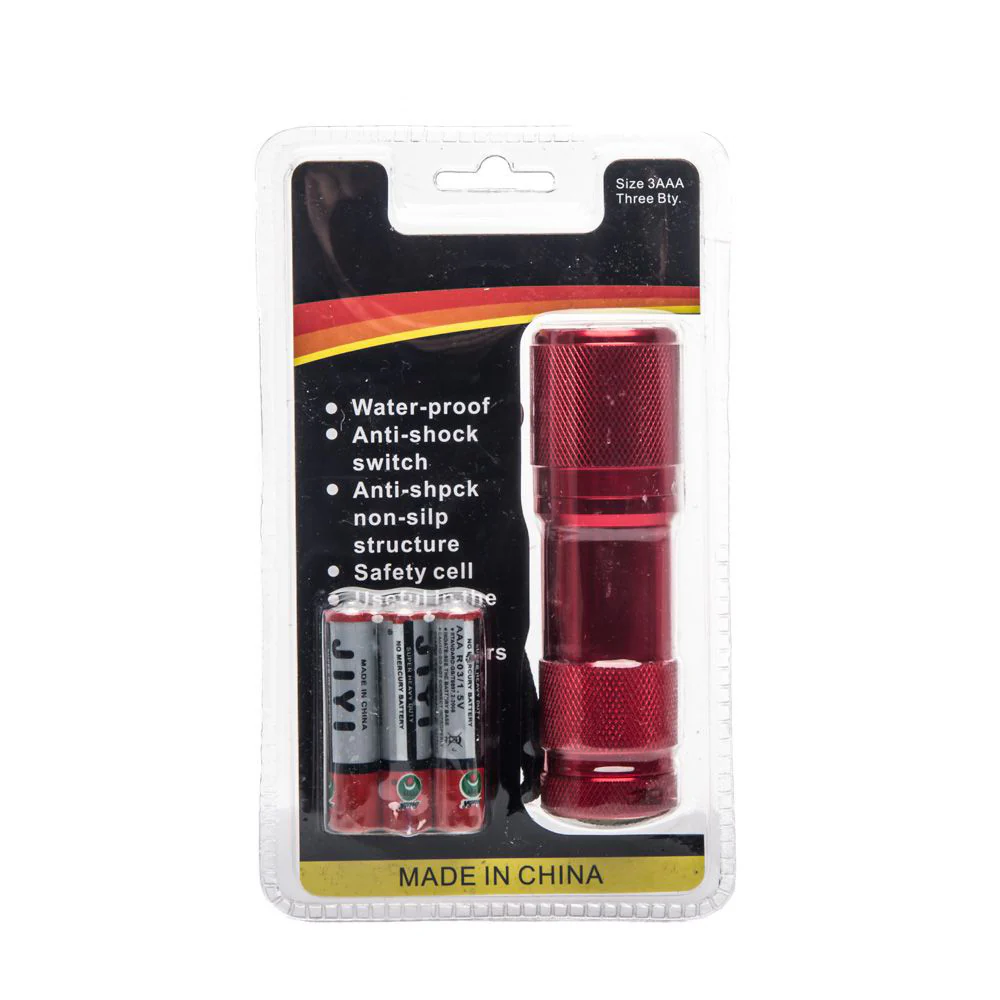 (MR.DIY) Flashlight - Image 6
