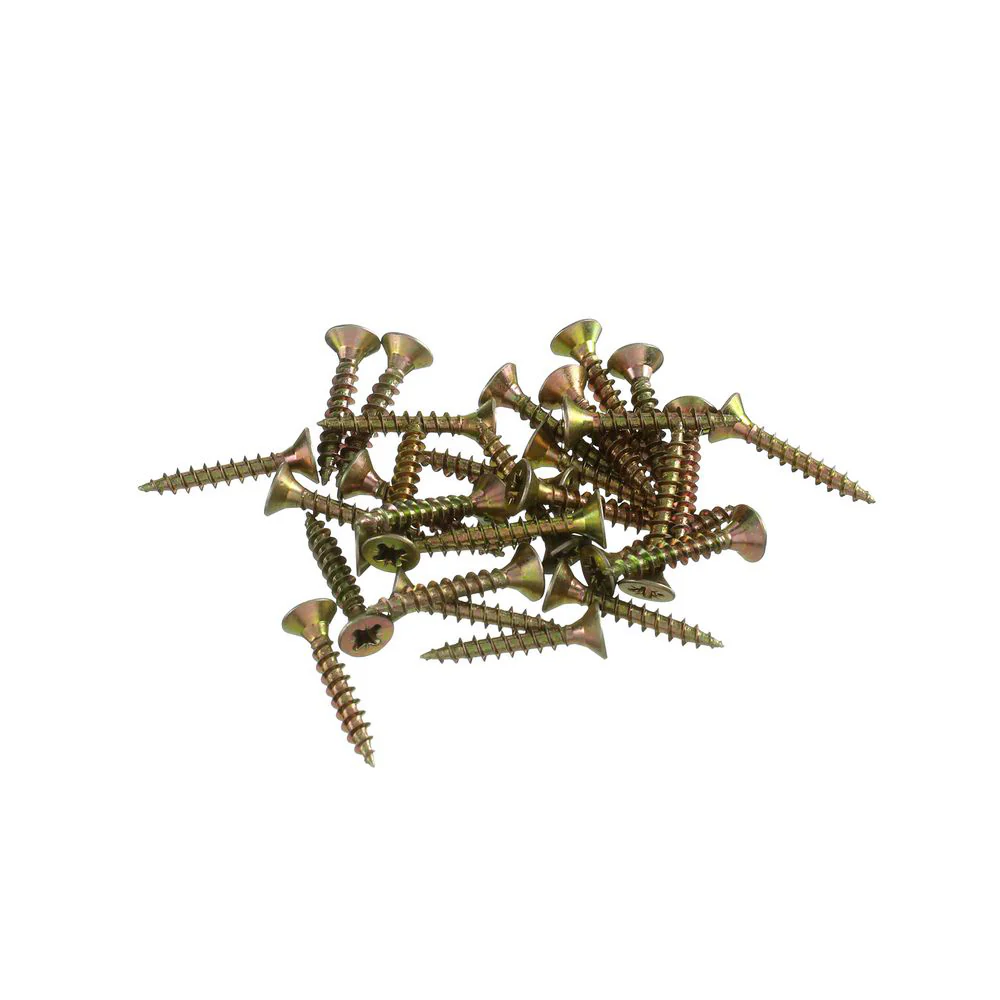 (MR.DIY) Flat head Philips Screws (4mm x25mm) - Image 2