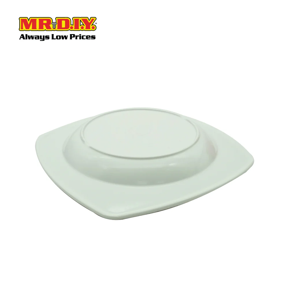 (MR.DIY) Flat Plate Paisley Design (9.5 inch) - Image 3