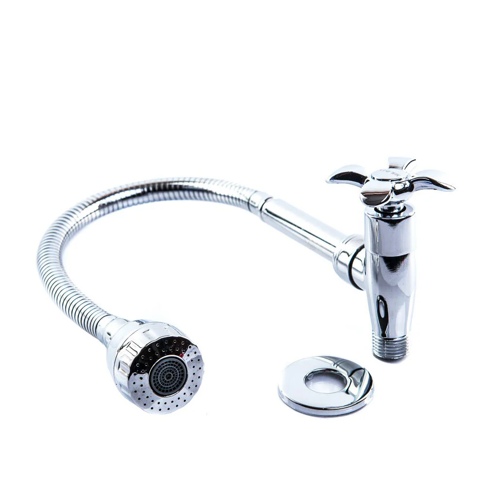 (MR.DIY) Flexible Wall Sink Tap - Image 4