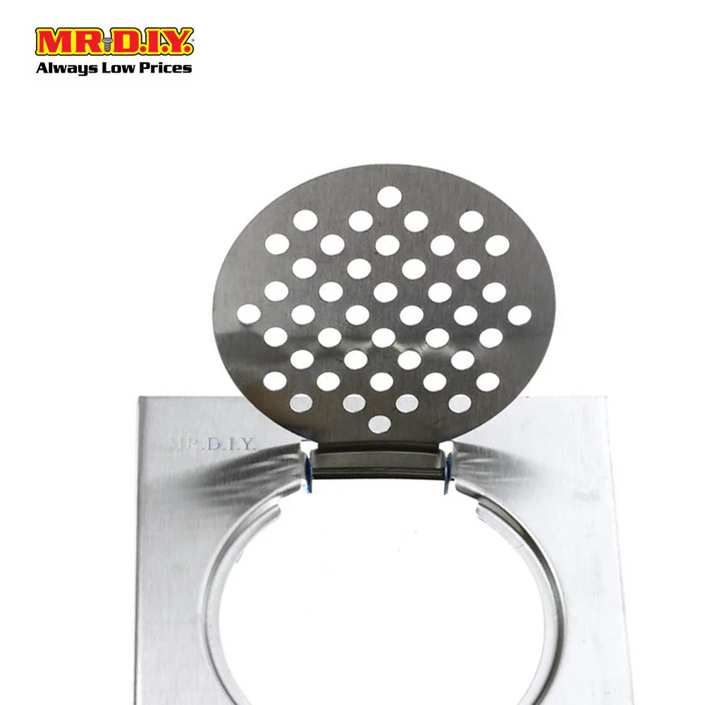 (MR.DIY) Floor Drain Lid (4") - Image 4