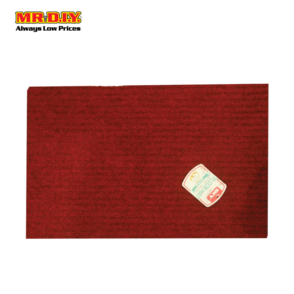 (MR.DIY) Polyester Floor Mat (35cmx35cm) - Image 2