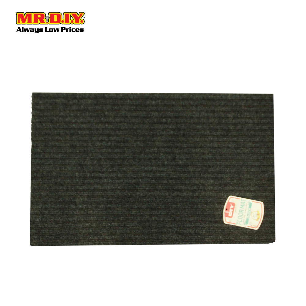 (MR.DIY) Polyester Floor Mat (35cmx35cm) - Image 3