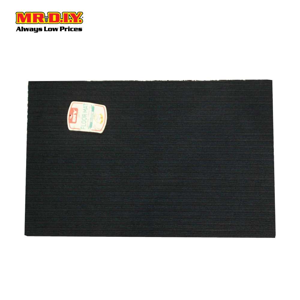 (MR.DIY) Polyester Floor Mat (35cmx35cm) - Image 4
