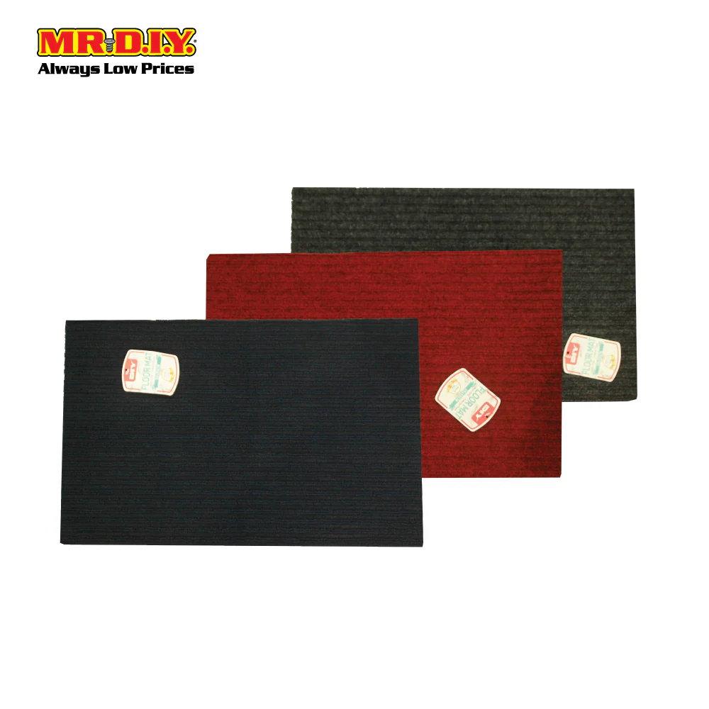 (MR.DIY) Polyester Floor Mat (35cmx35cm) - Image 5