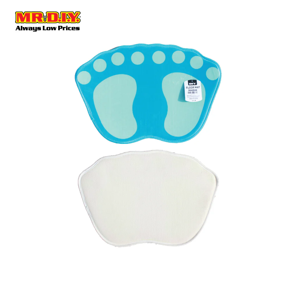 (MR.DIY) Floor Mat (38cm x 58cm) - Image 2